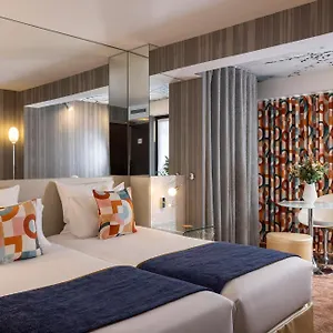 4* Hotell Le 7 Eiffel By Malone