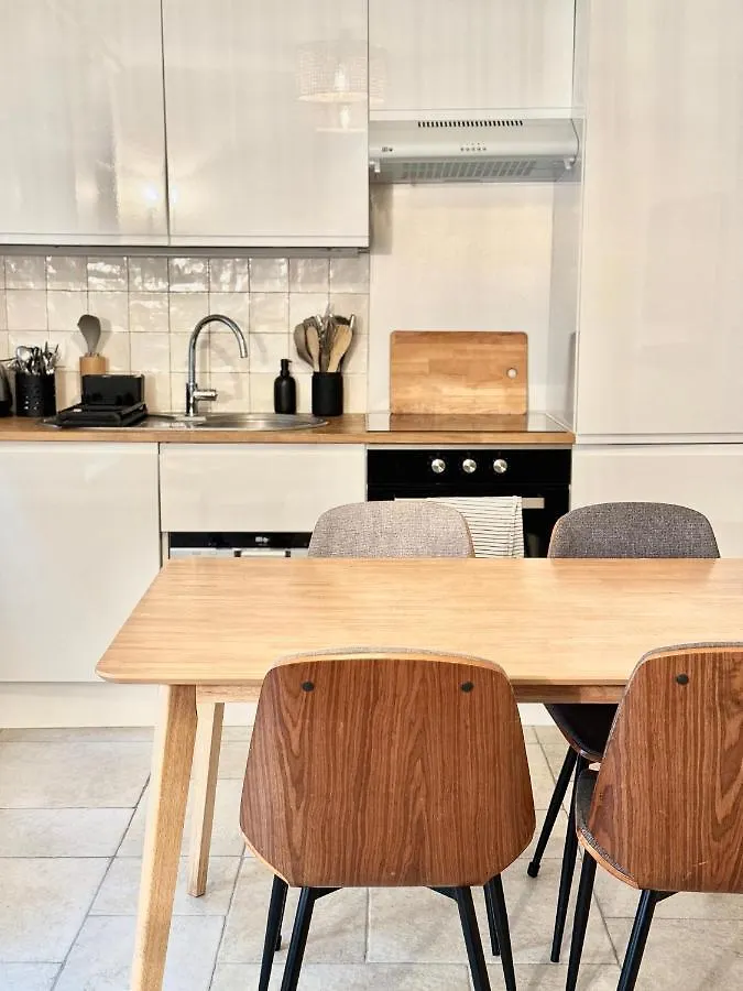 Superbe Loft Pigalle / Opera Paris Apartment